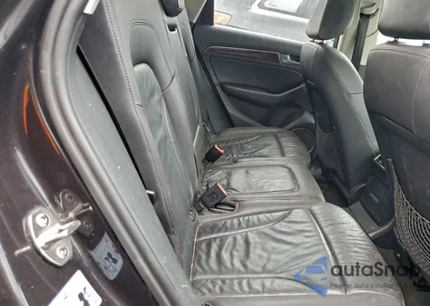 2016 Audi Q5 Premium Plus z USA, uszkodzony, nr VIN WA1L2AFPXGA034494